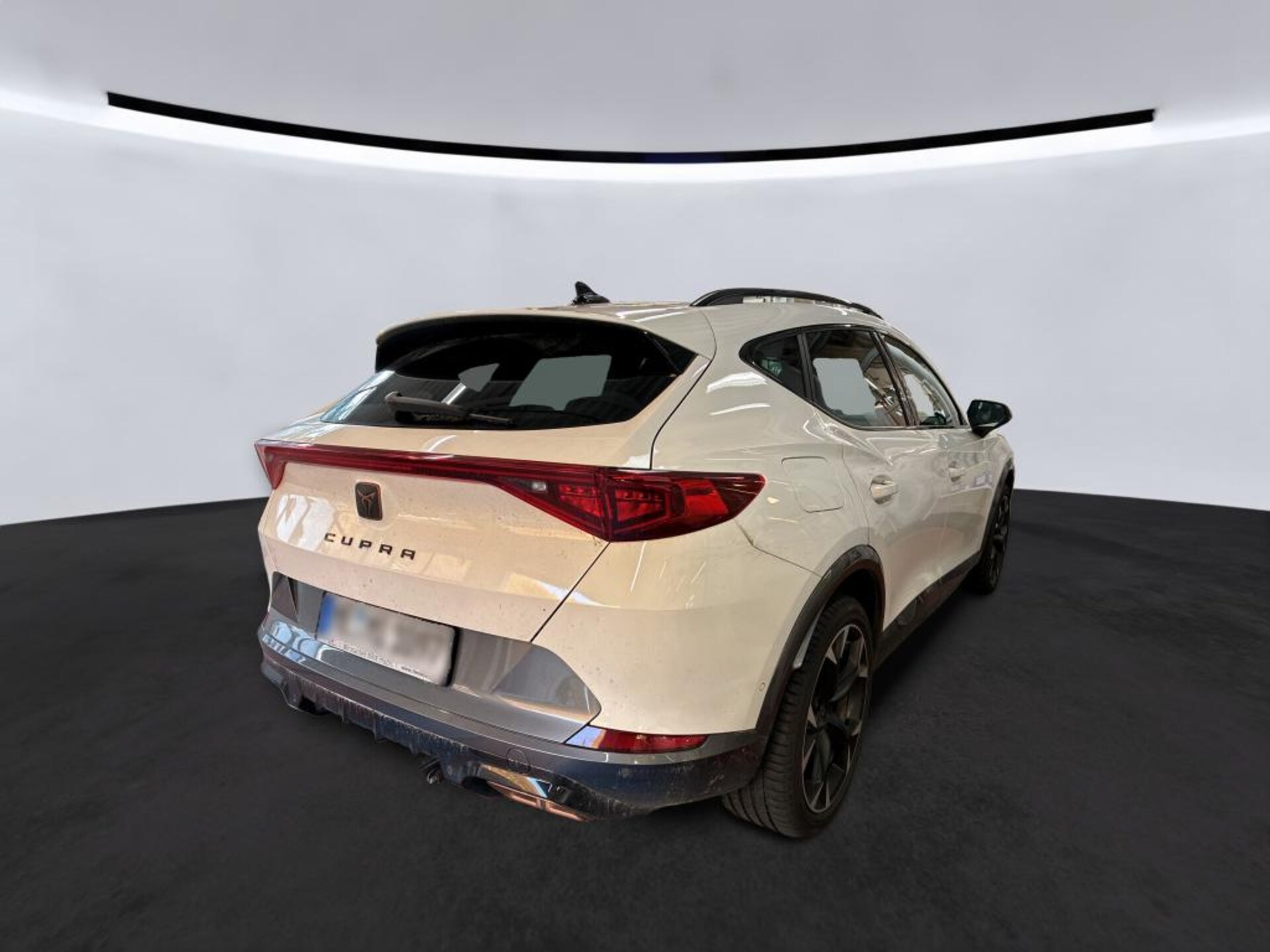 CUPRA Formentor VZ
