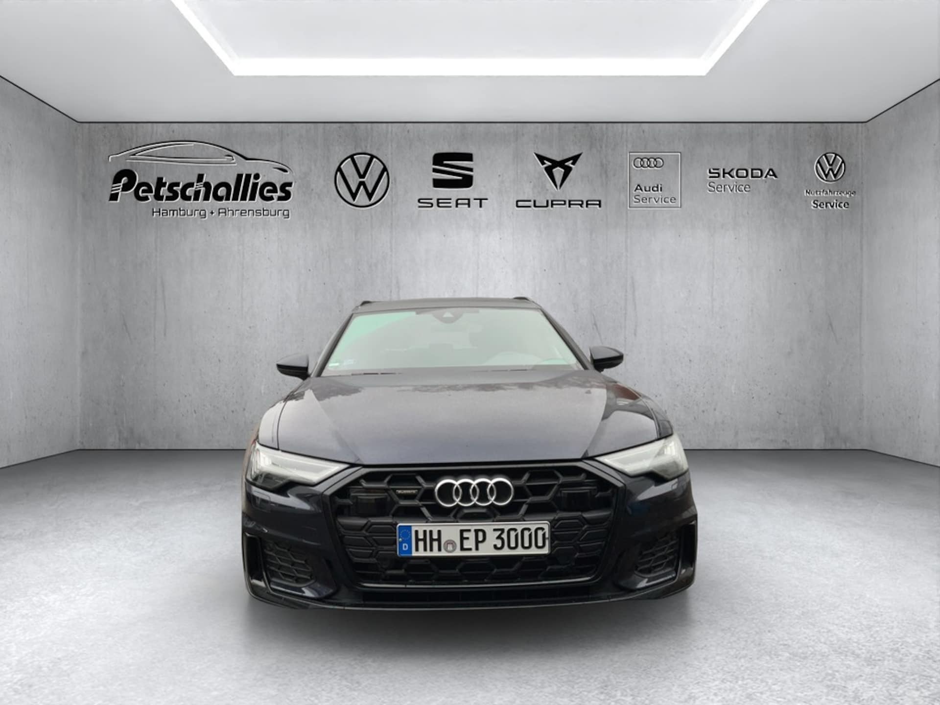 Audi A6 Avant Design