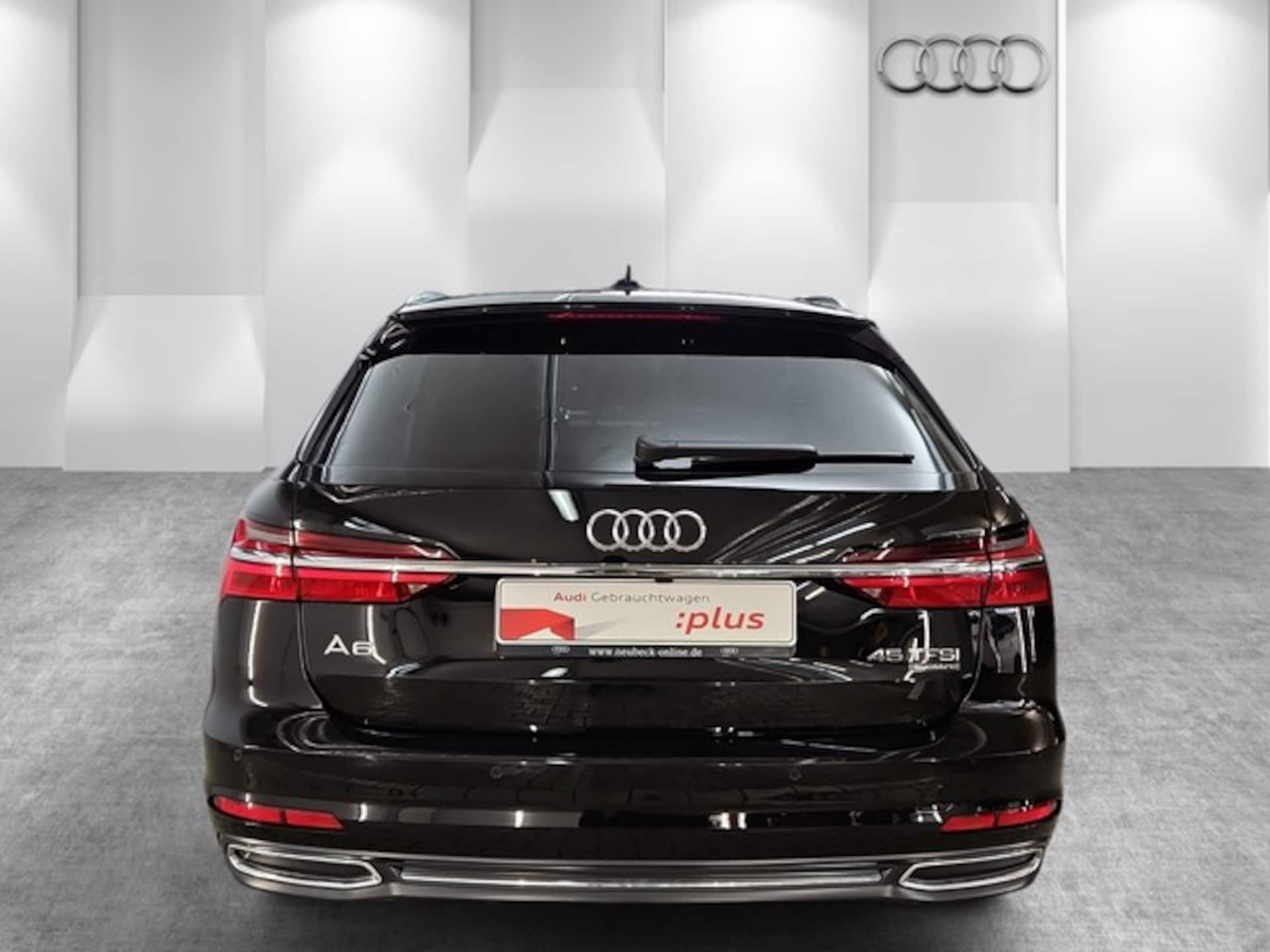 Audi A6 Avant Sport