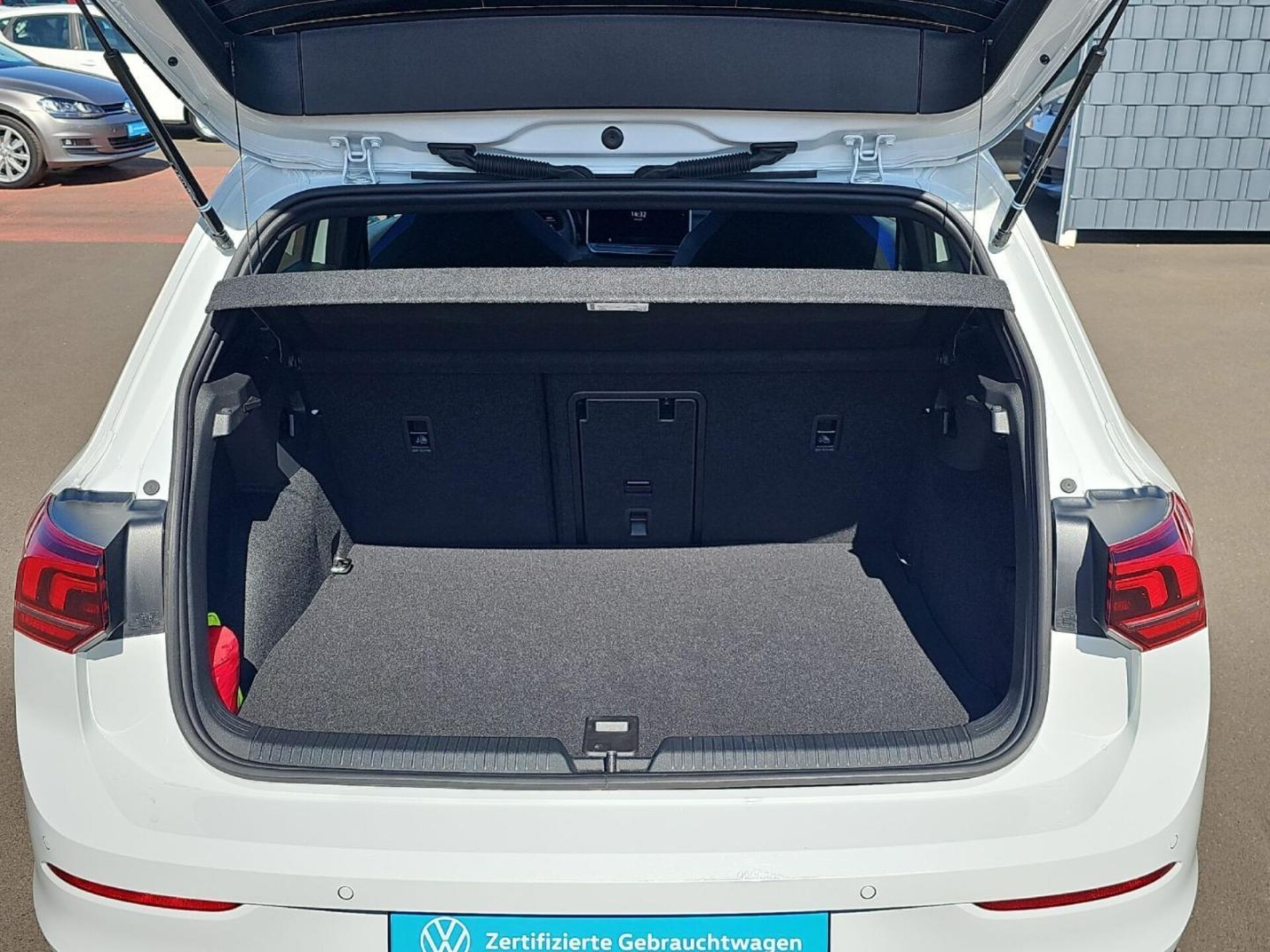 Volkswagen Golf GTE