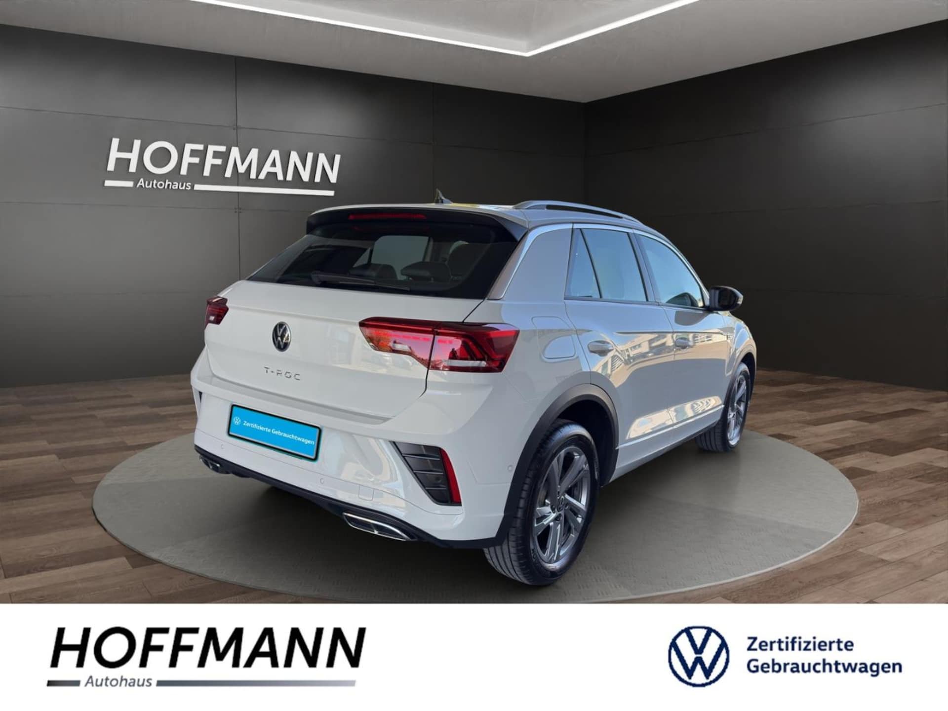 Volkswagen T-Roc R-Line