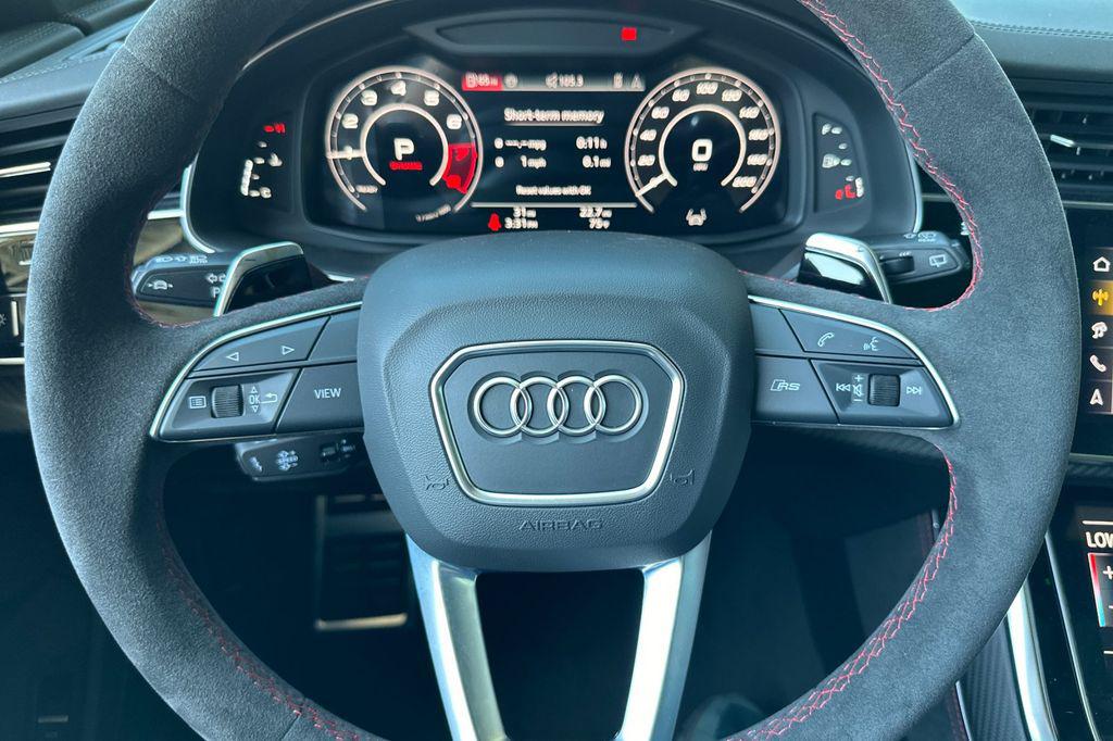 2025 Audi RS Q8 Base - Photo 21