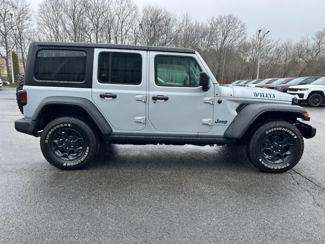 2023 Jeep Wrangler