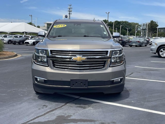2019 Chevrolet Suburban