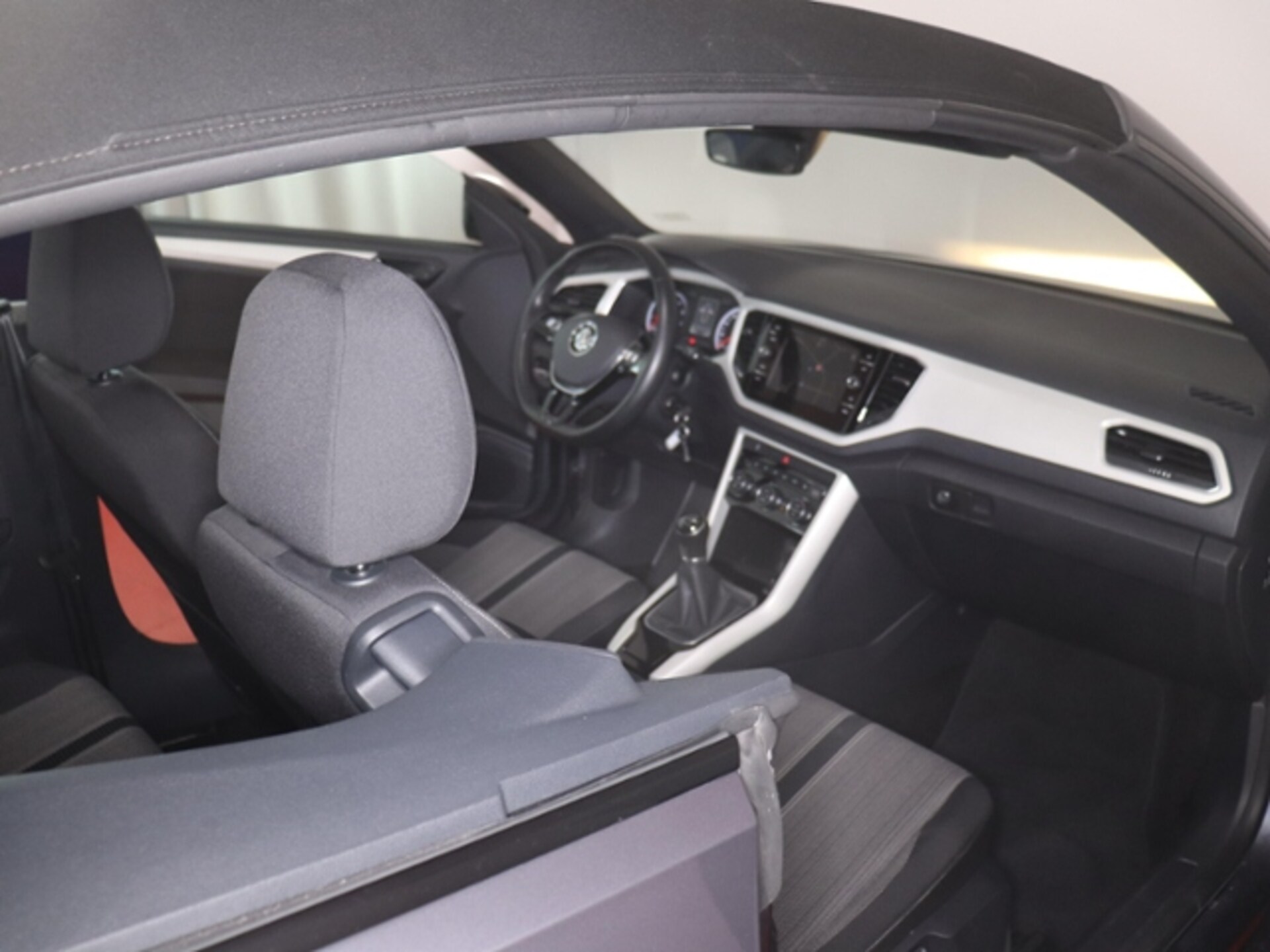Volkswagen T-Roc Cabriolet Style