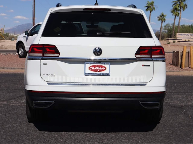 2022 Volkswagen Atlas