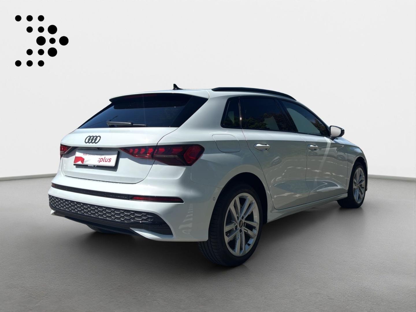 Bild über Audi A3 Sportback TDI Schaltgetriebe - für weitere Informationen kontaktieren Sie den Audi Partner