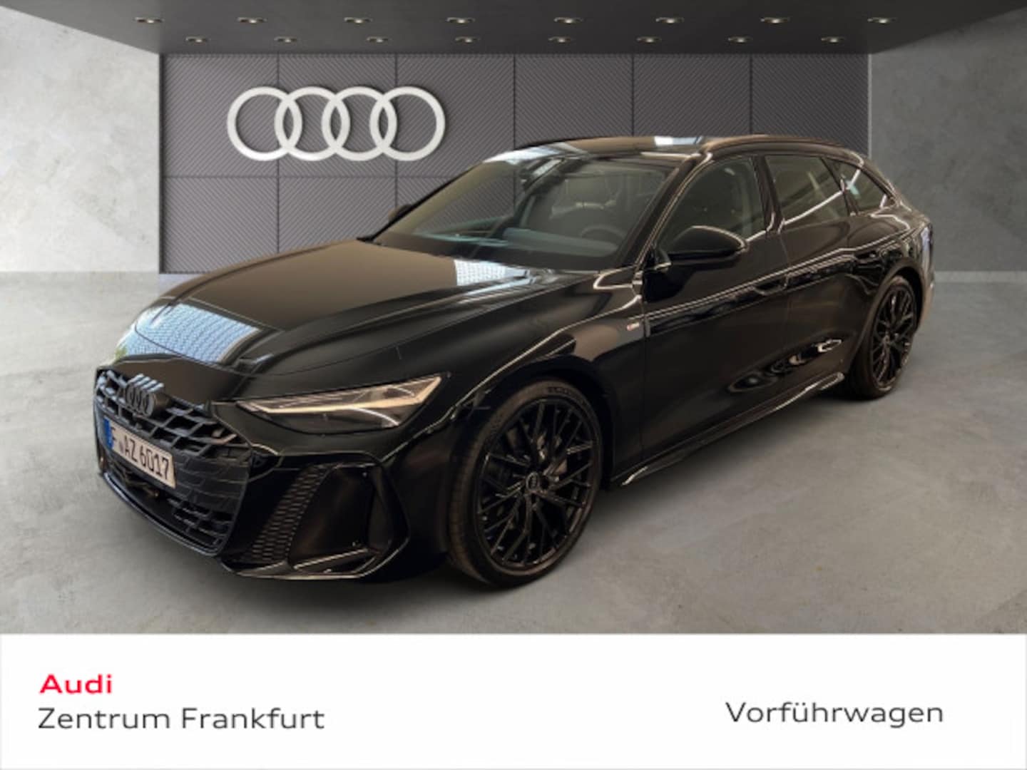 Bild über Audi A6 Avant edition one TFSI quattro 270 kW S tronic - für weitere Informationen kontaktieren Sie den Audi Partner