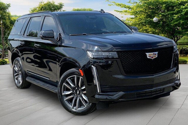 2023 Cadillac Escalade
