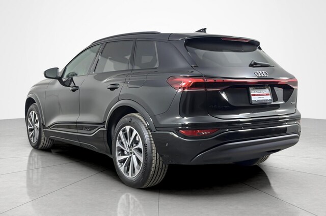 2027 Audi Q6 e-tron
