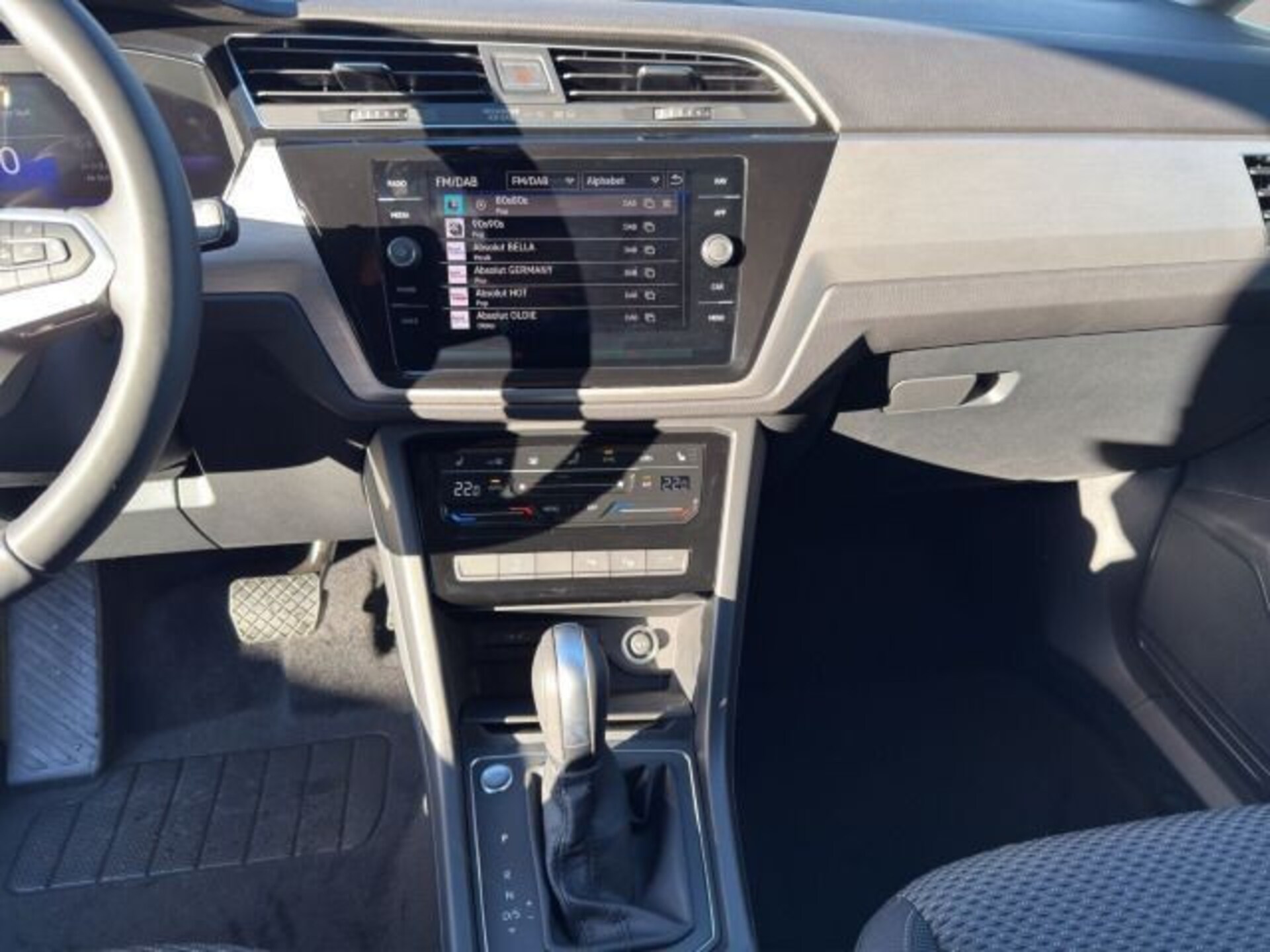 Volkswagen Touran Comfortline