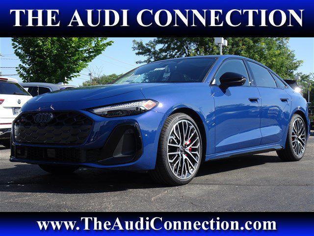 2026 Audi S5 Sedan