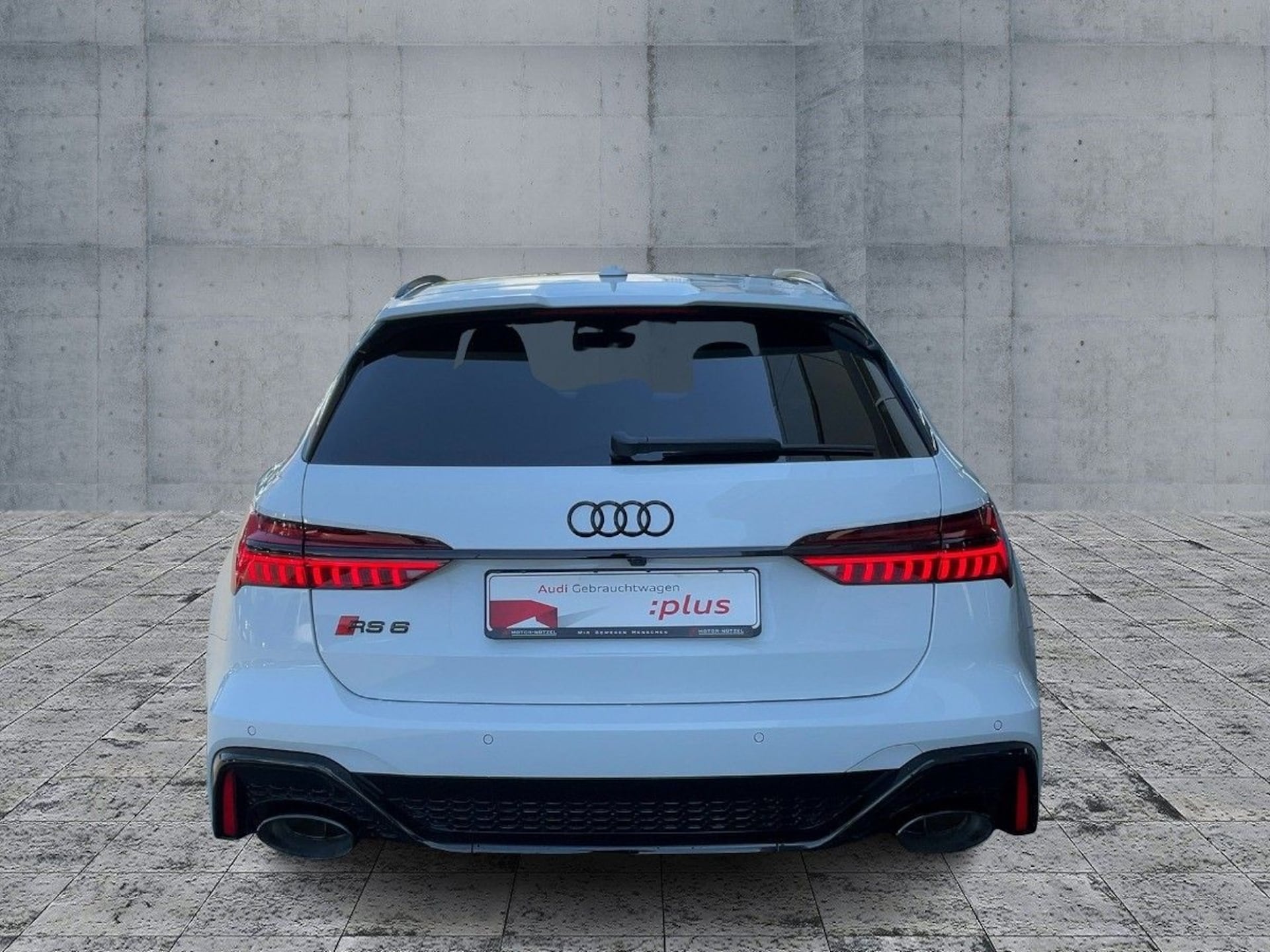 Audi RS 6 Avant