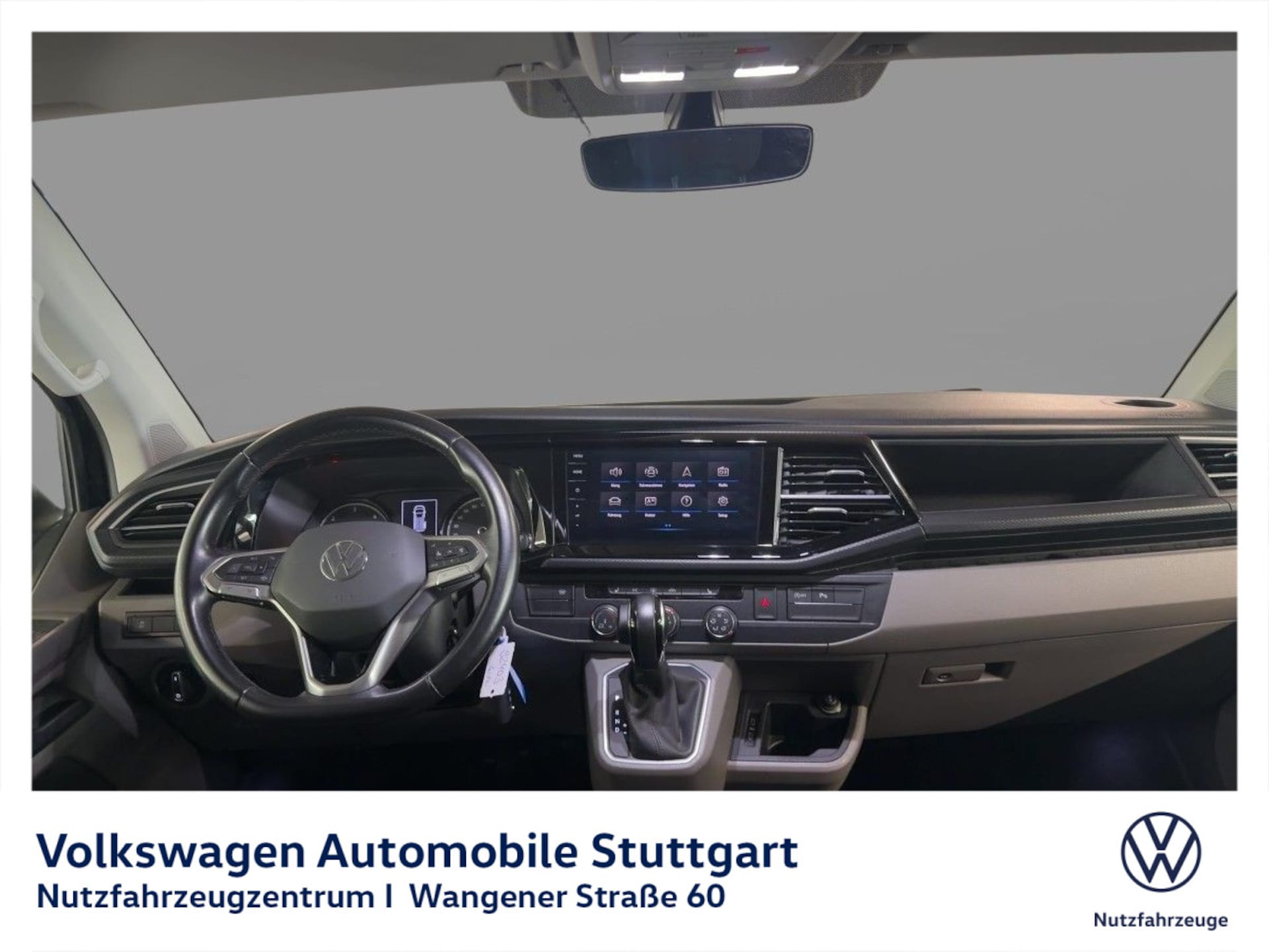 Volkswagen T6.1 Transporter Kasten kurzer Radstand
