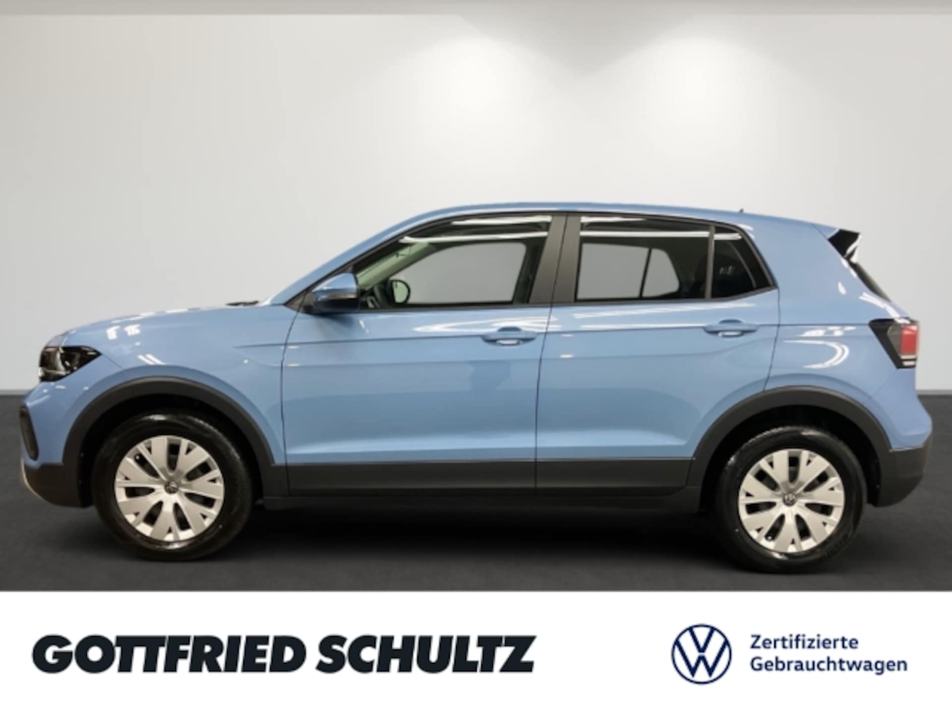 Volkswagen T-Cross Basis-Modell