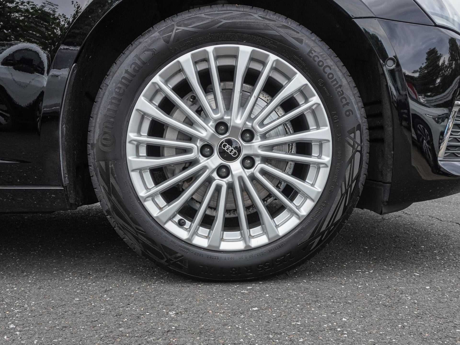 Audi A6 Avant Design