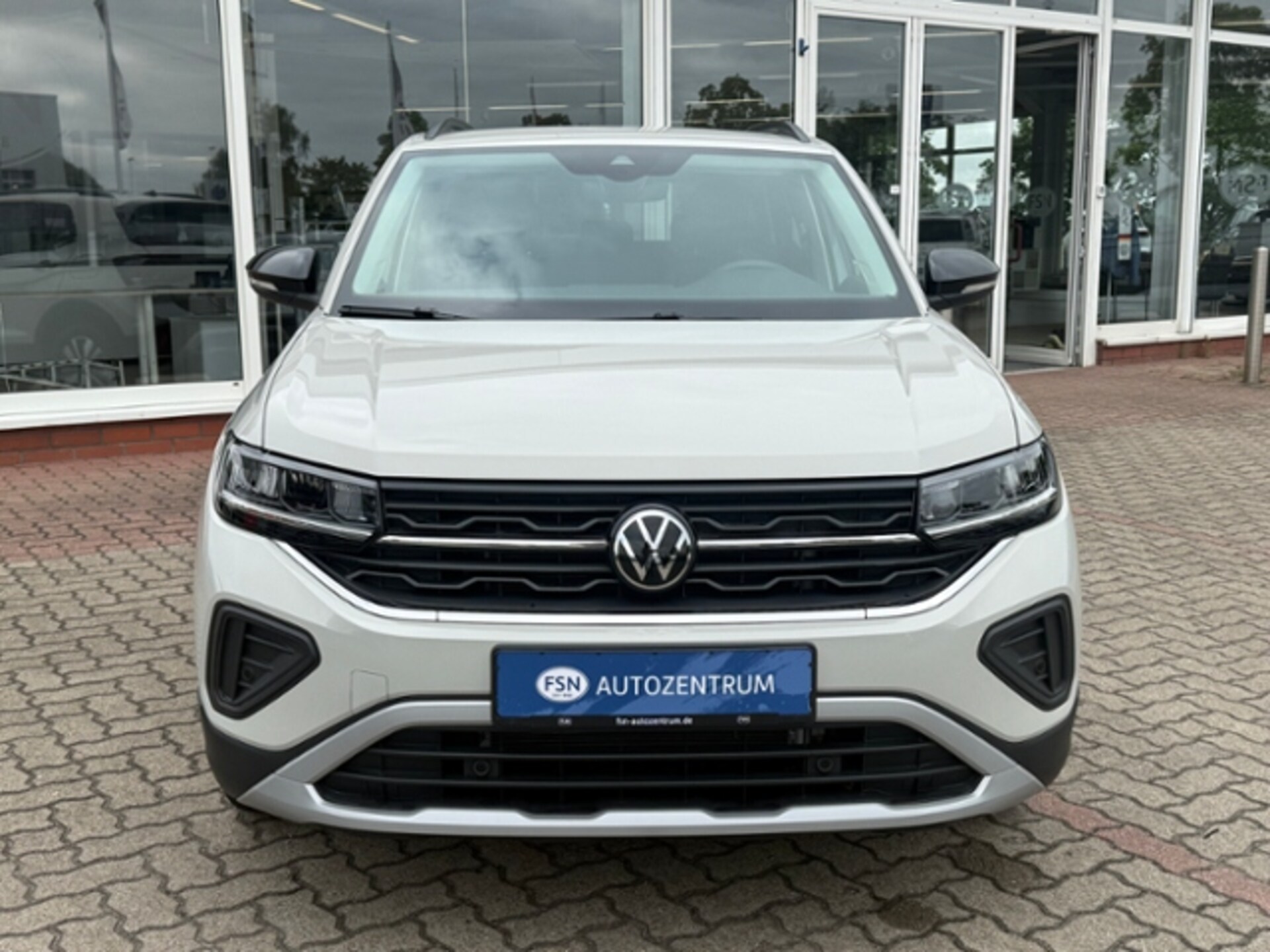 Volkswagen T-Cross Life