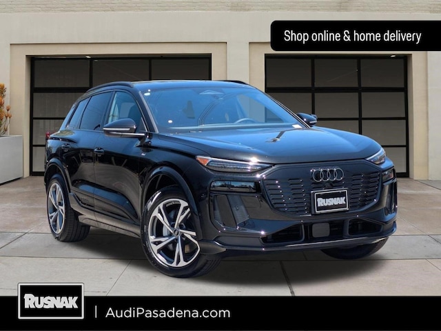 2027 Audi Q6 e-tron