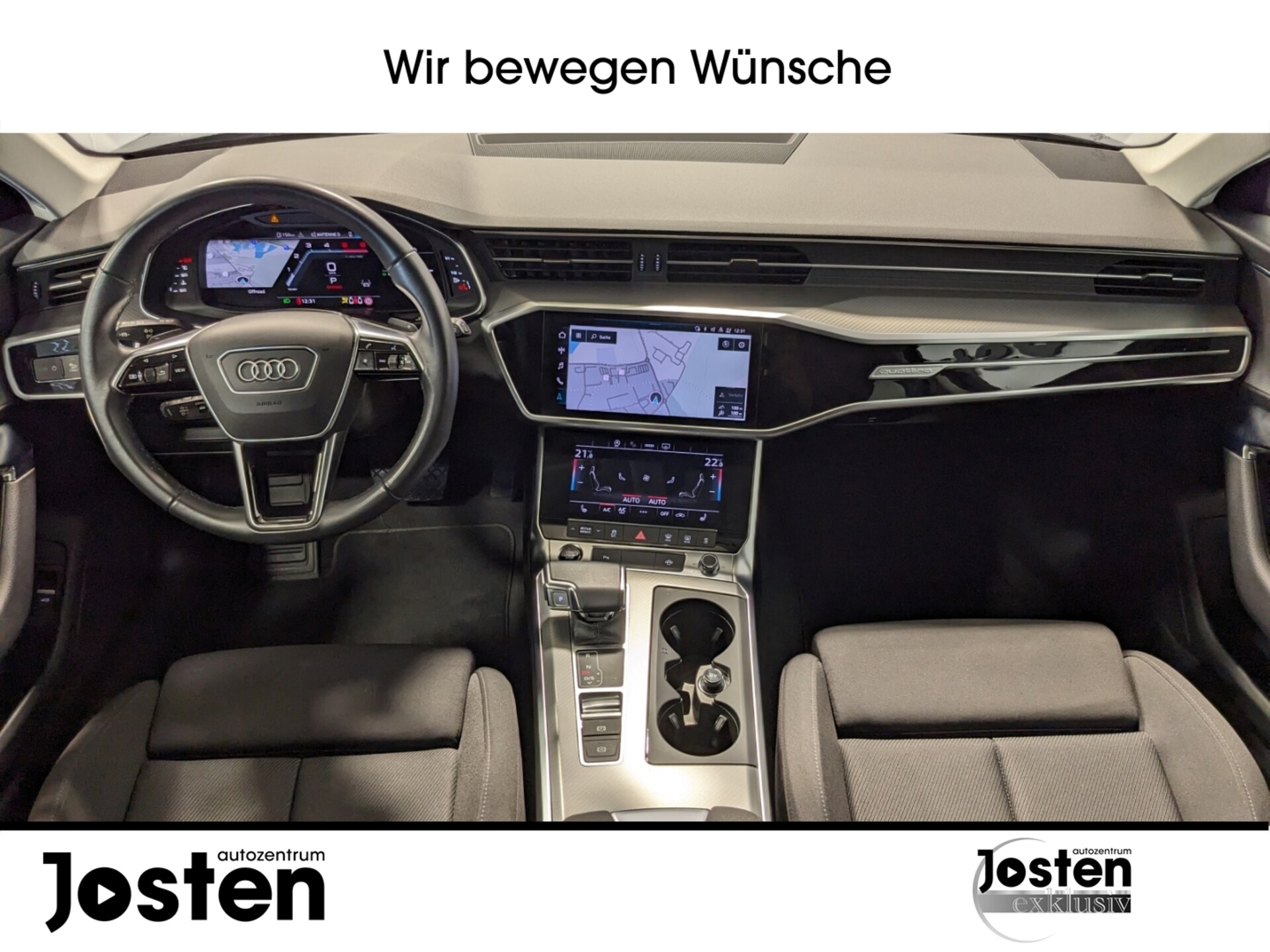 Audi A6 Avant Sport