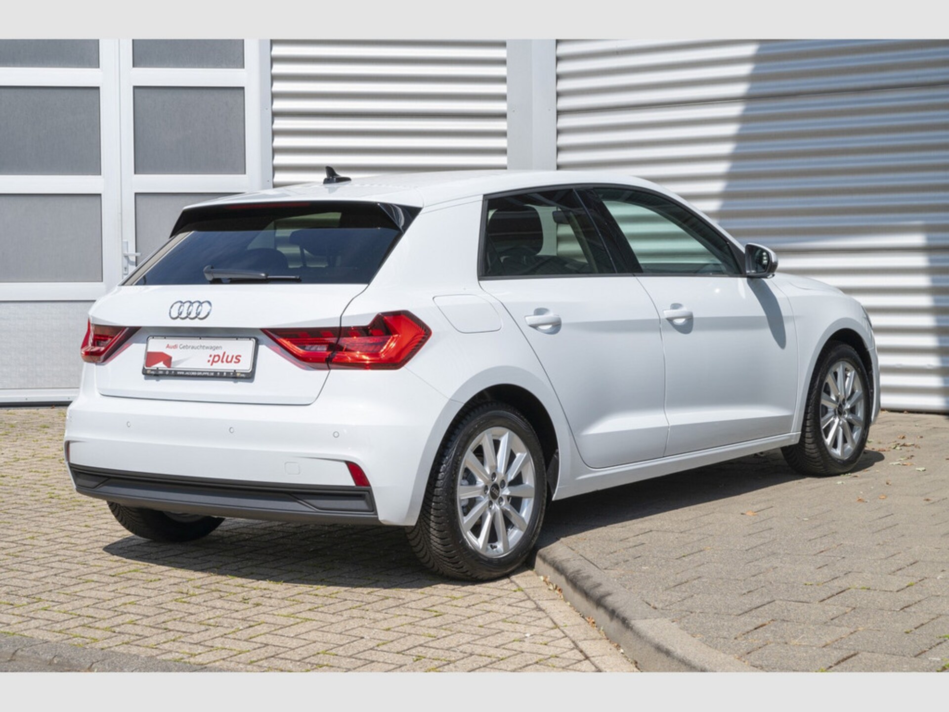 Audi A1 Sportback