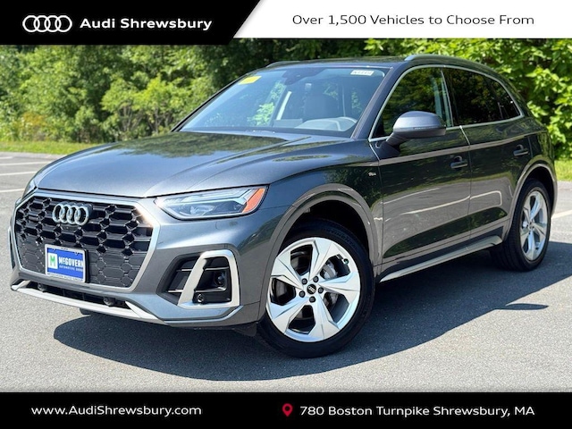 Photo of 2023 Audi Q5