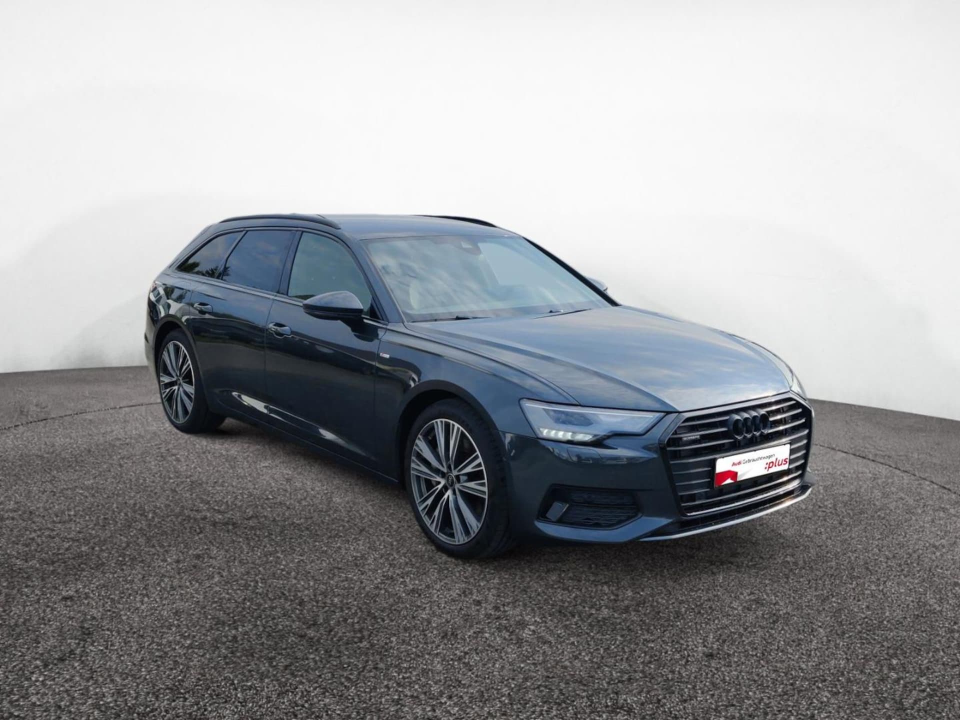 Audi A6 Avant TFSI e Sport