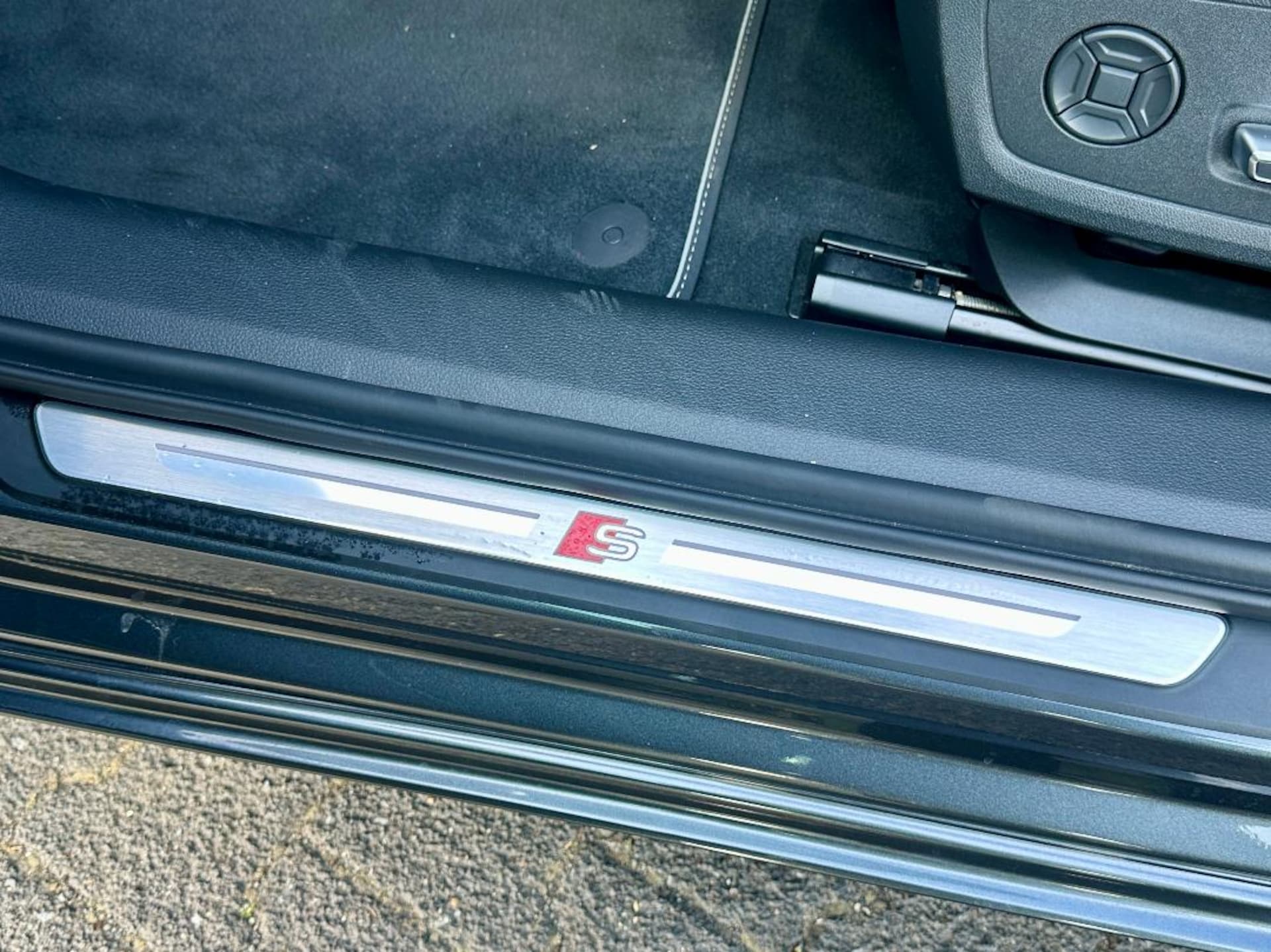 Audi S6 Limousine