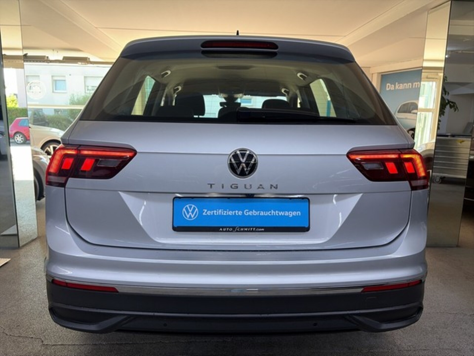 Volkswagen Tiguan Life