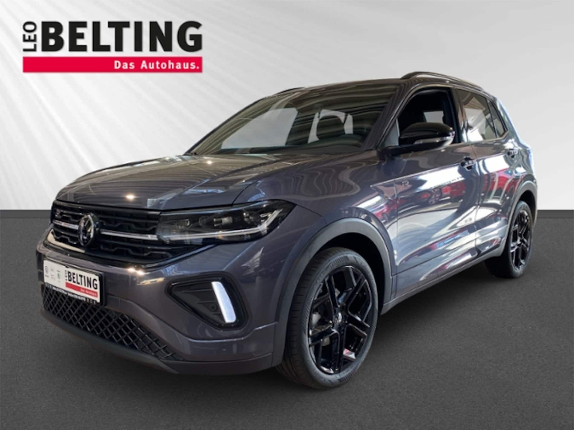 Volkswagen T-Cross R-Line