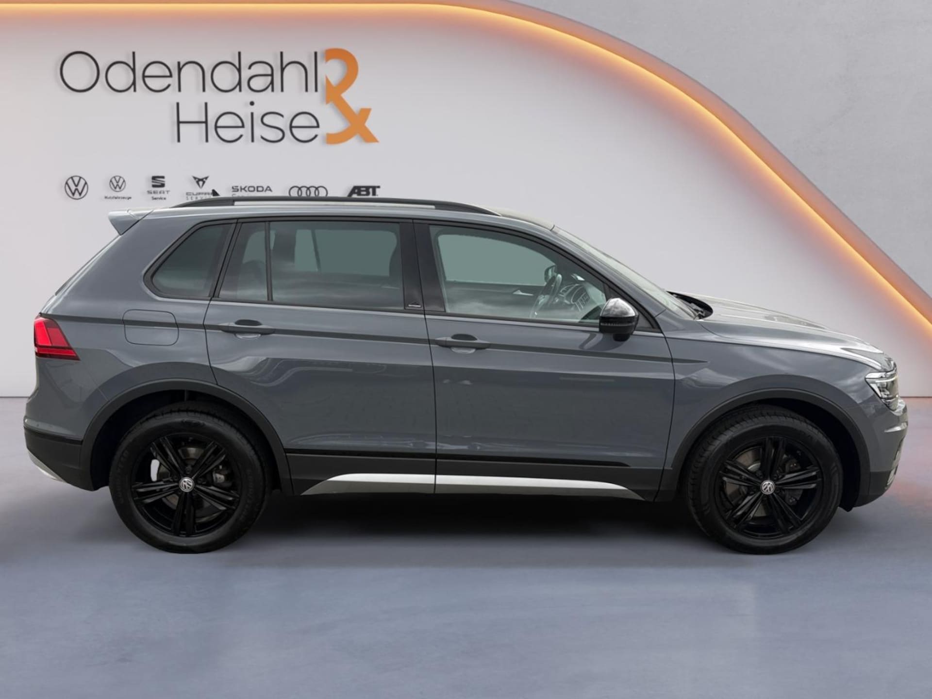 Volkswagen Tiguan OFFROAD