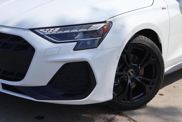 2026 Audi A3 Sedan