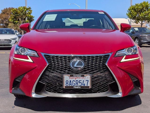2017 Lexus GS 350