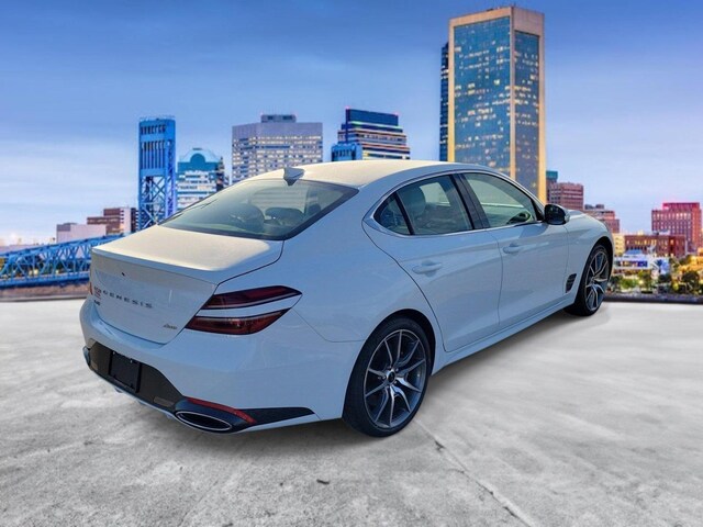 2024 Genesis G70
