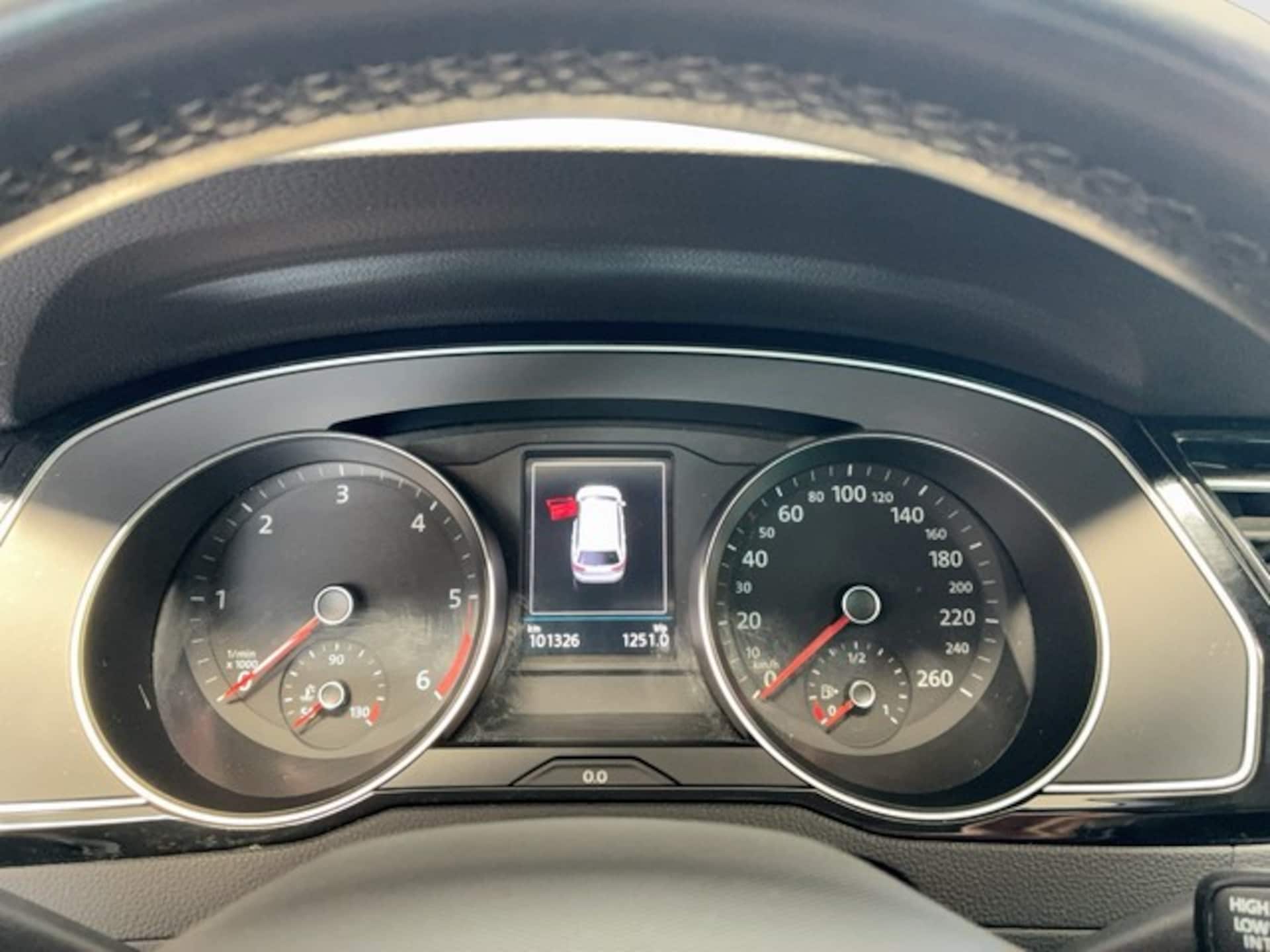 Volkswagen Passat Variant Business