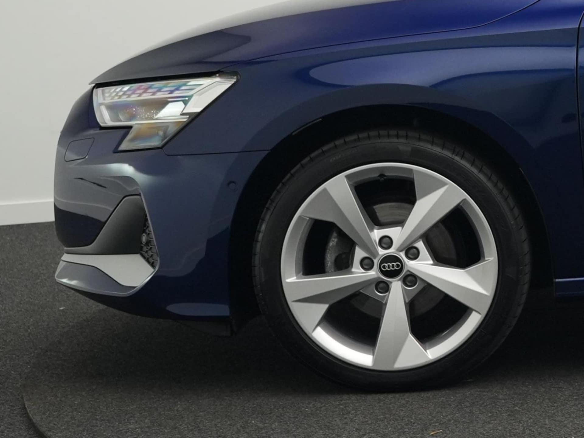 Audi A3 Limousine advanced