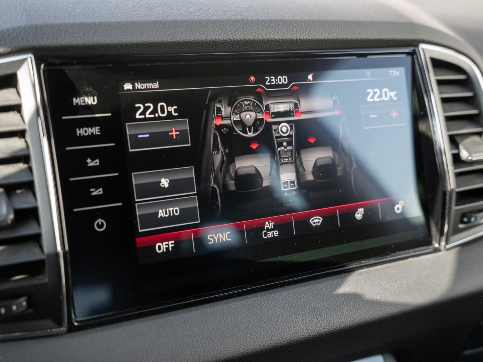 Skoda Karoq Sportline