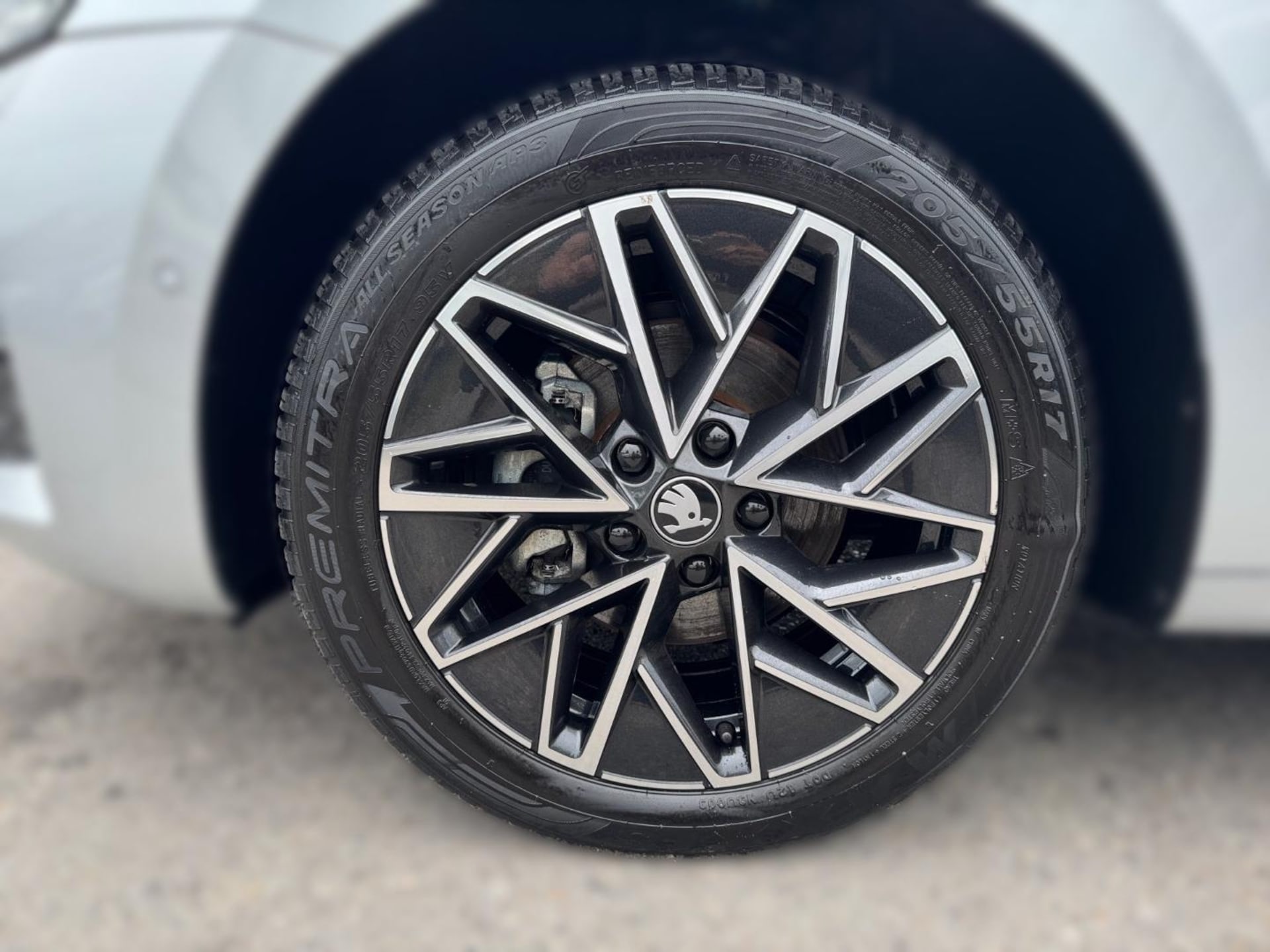 Skoda Octavia Combi Tour