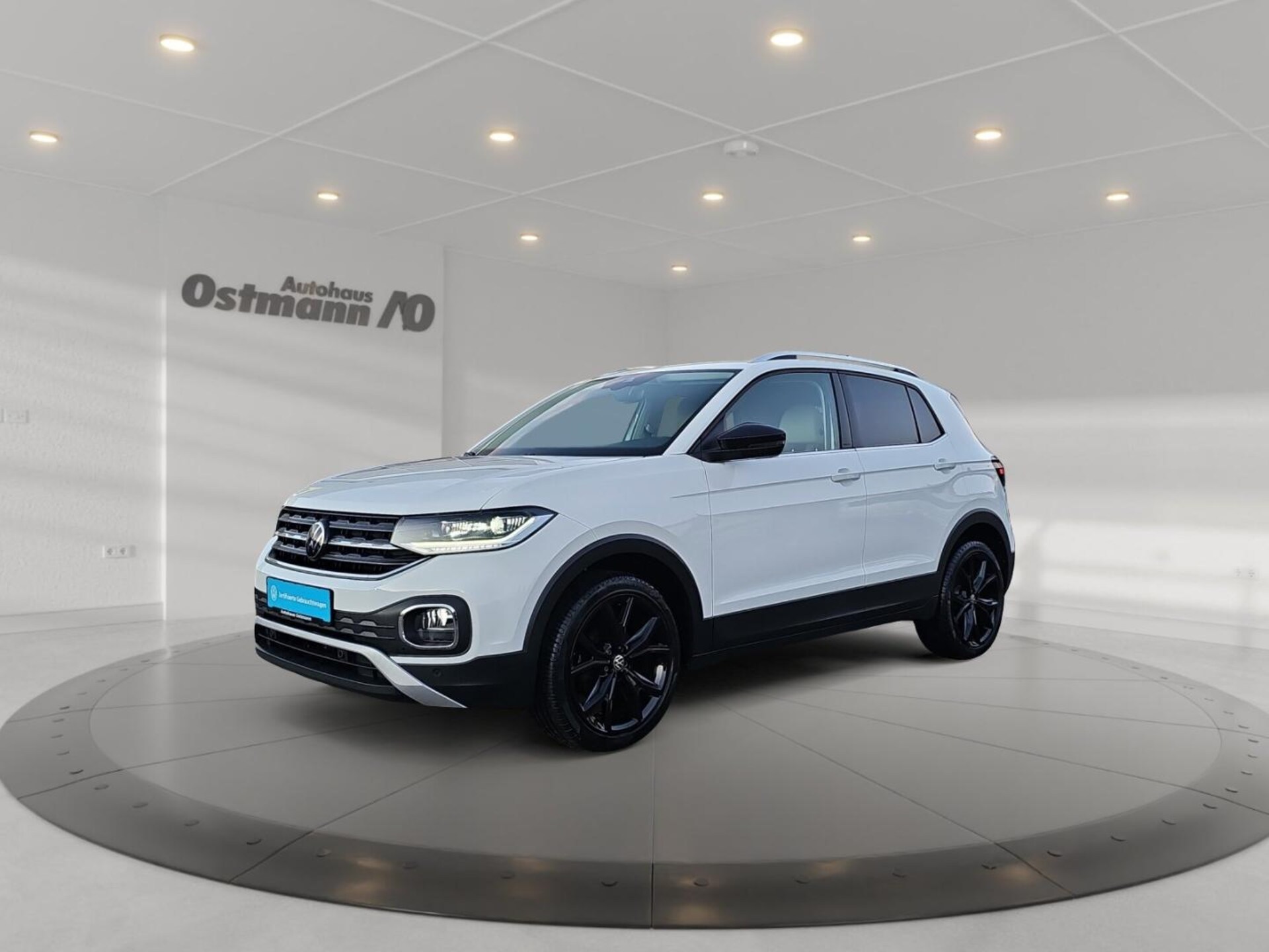 Volkswagen T-Cross Style