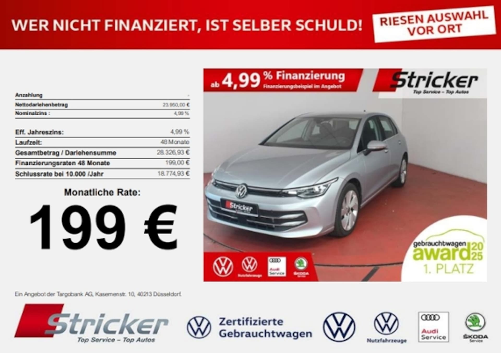 Volkswagen Golf Style