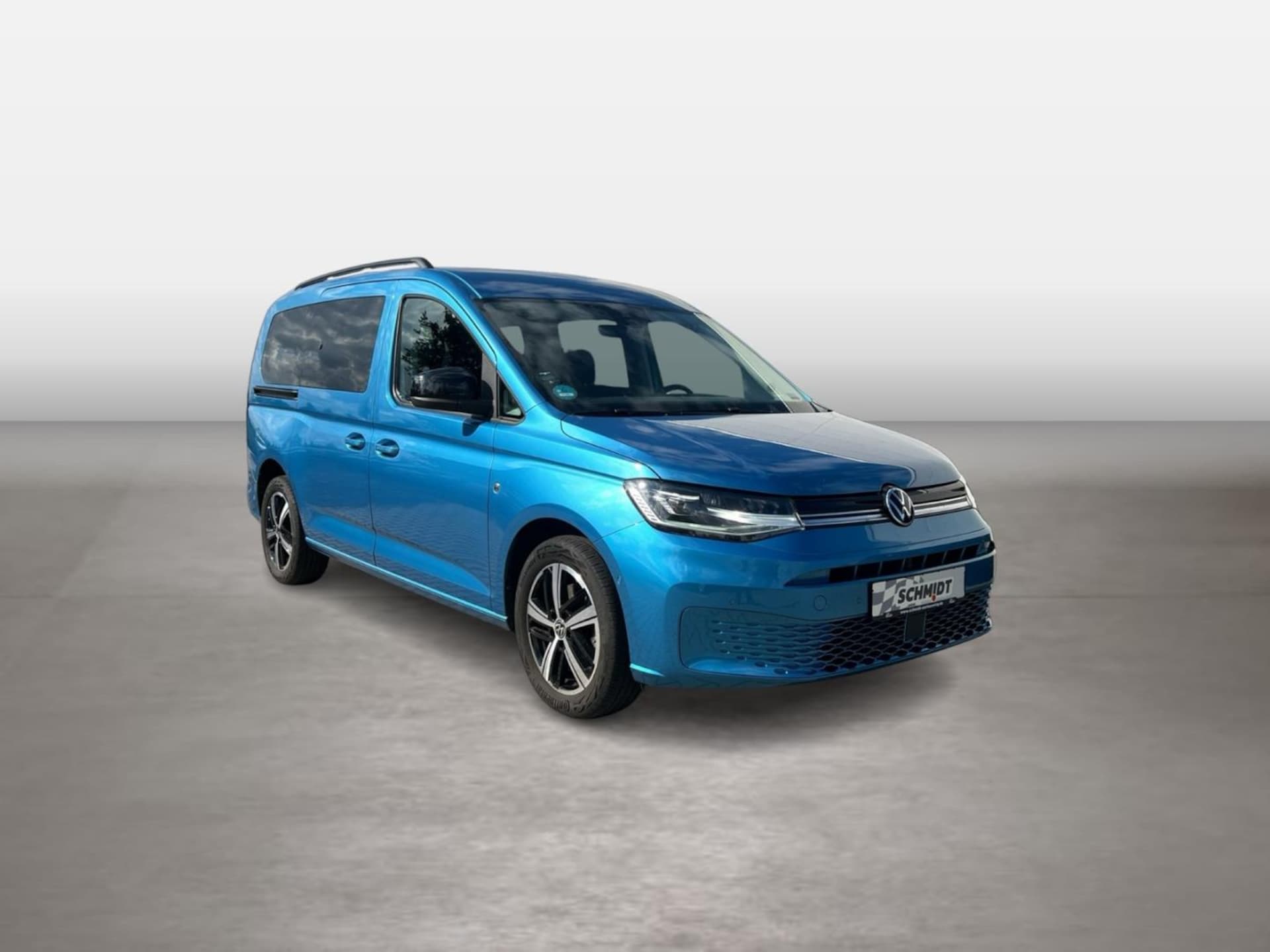 Volkswagen Caddy Maxi Life
