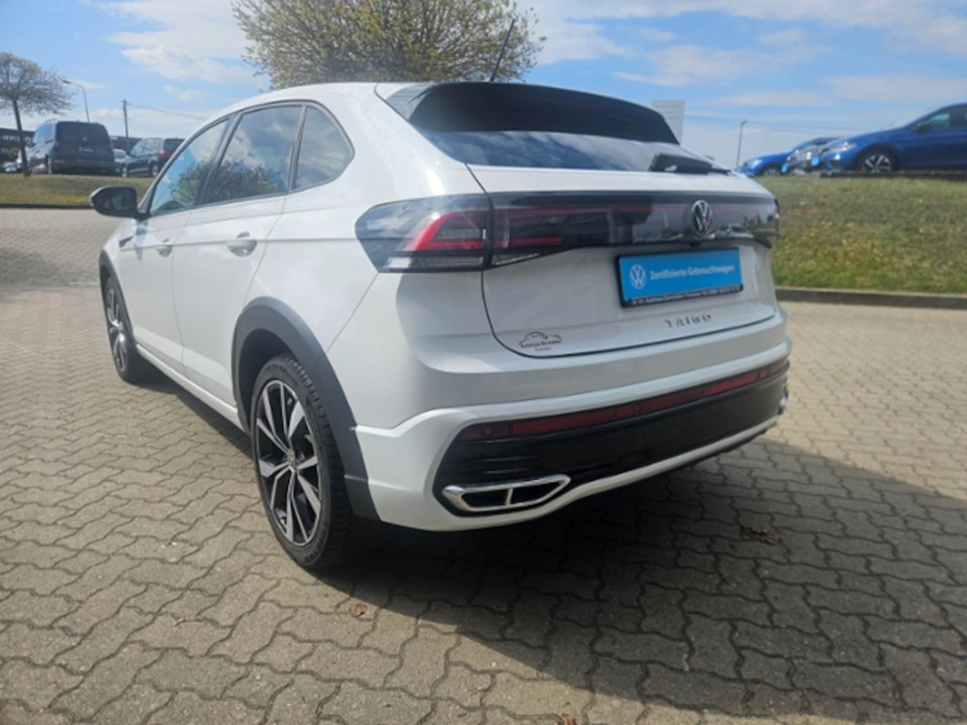 Volkswagen Taigo R-Line