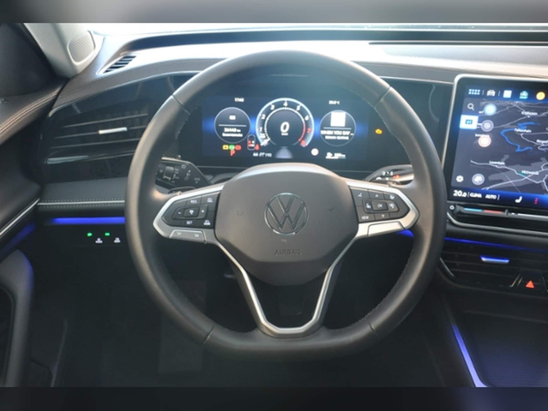 Volkswagen Passat Business
