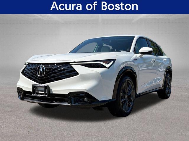 2025 Acura ADX