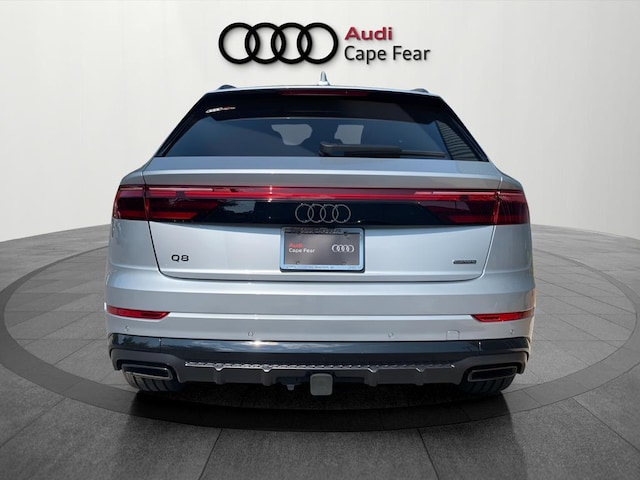 2026 Audi Q8