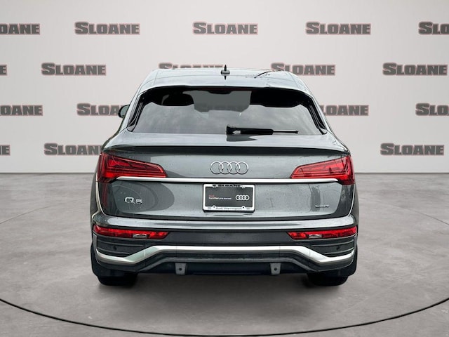2022 Audi Q5 Sportback