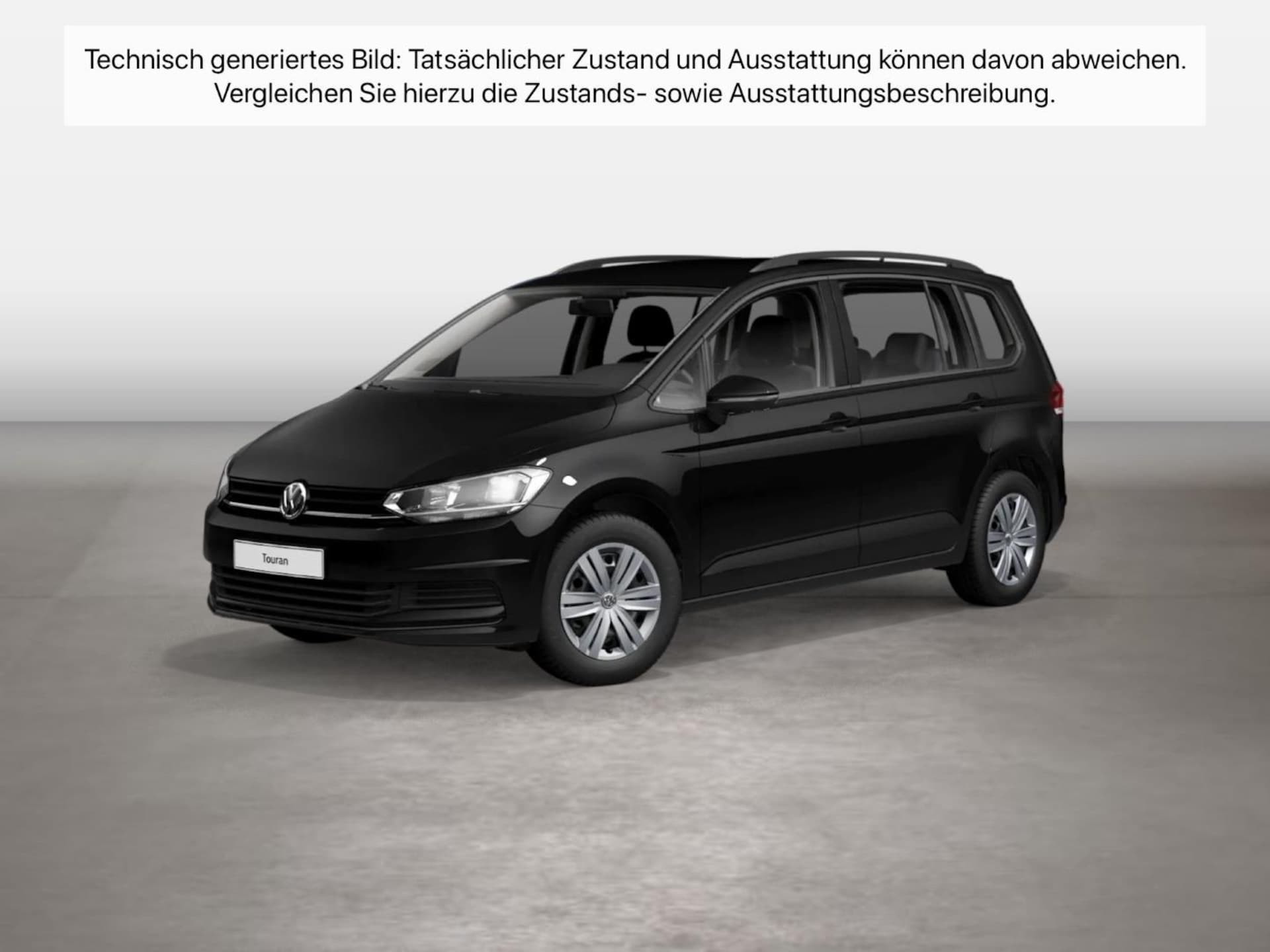 Volkswagen Touran Trendline