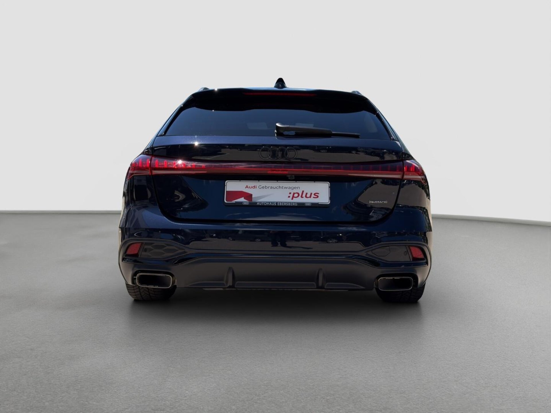 Audi A5 Avant e-hybrid