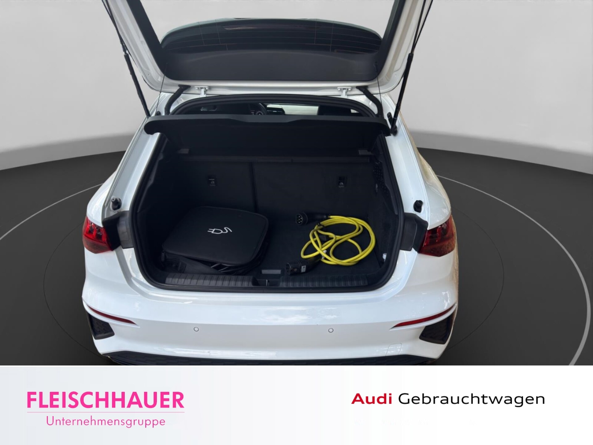 Audi A3 Sportback TFSI e S line