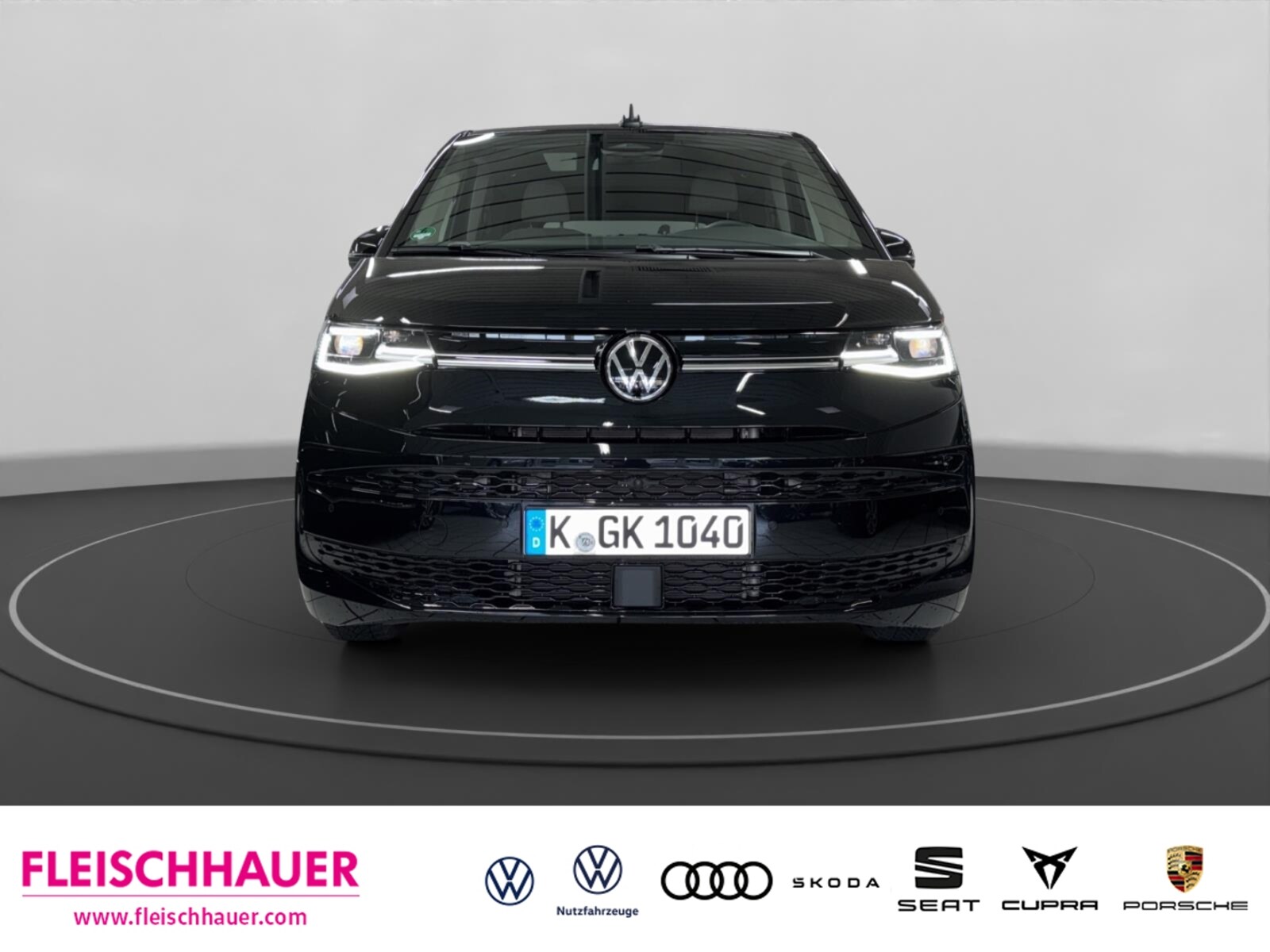 Volkswagen Multivan – Bild 2