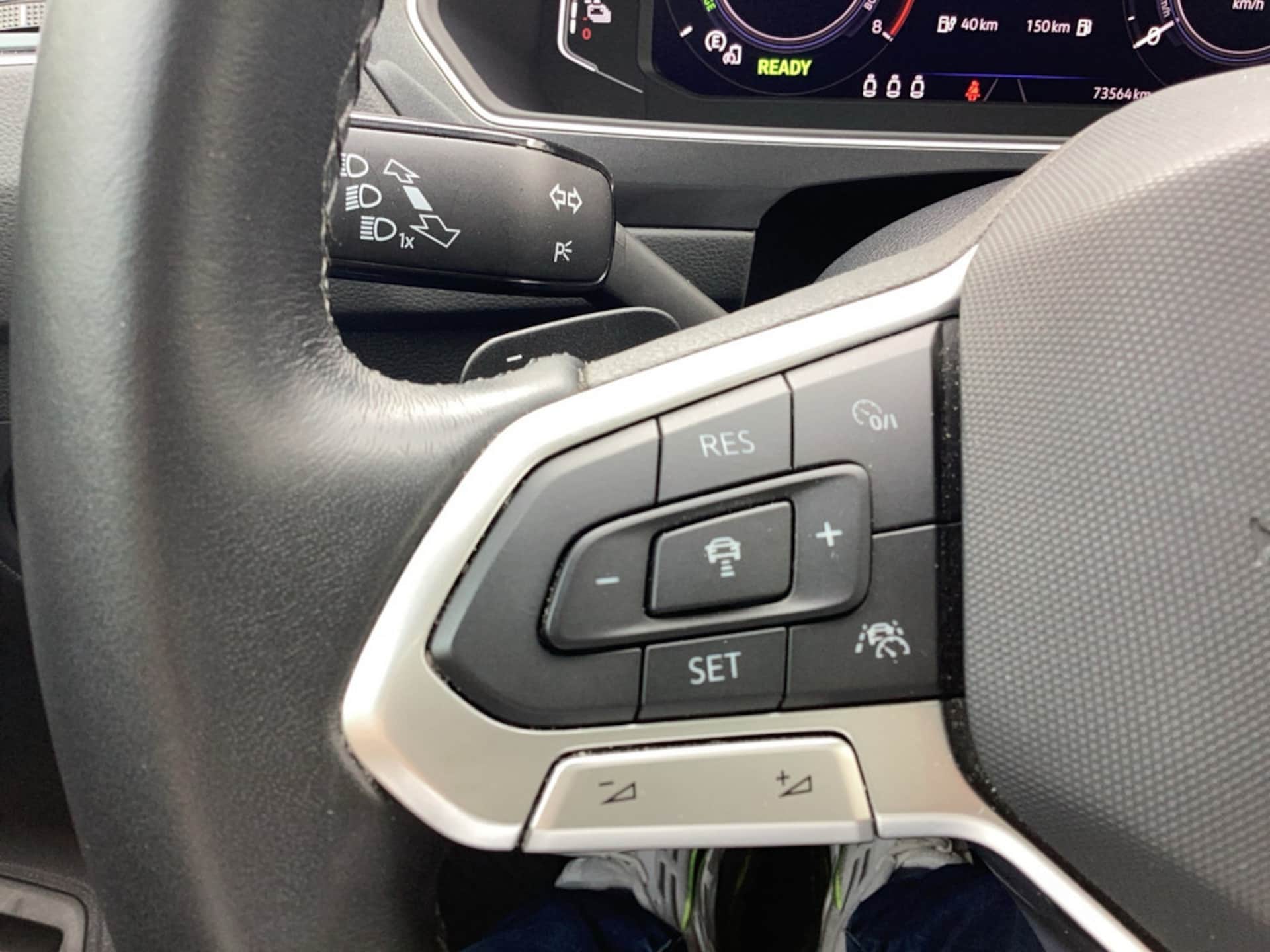 Volkswagen Tiguan Elegance